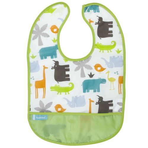 Kushies Clean Bib-Mountain Baby